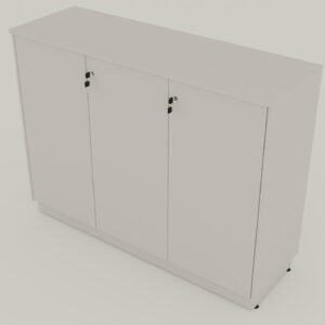 Balcão Atendimento Branco Galeria
