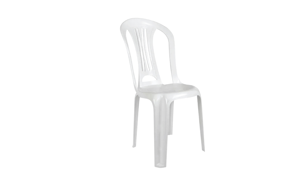 Cadeira PVC