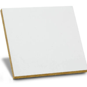 MDF 15mm Branco placa 1x1
