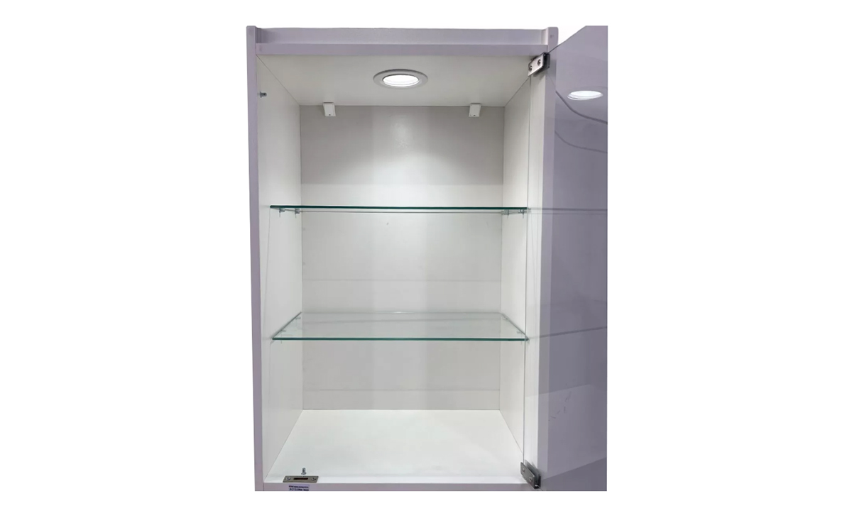 Vitrine de Parede